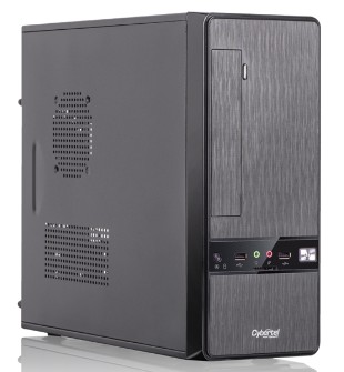 CASE SLIM CYBERTEL C1003 200W/600W P8