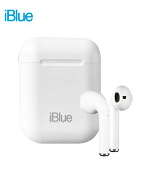 AUDIFONO INALAMBRICO IBLUE AIR GO TRUE IBTWS409 MICROFONO