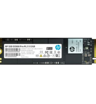 DISCO SOLIDO HP EX900 PRO 512GB | SSD M.2