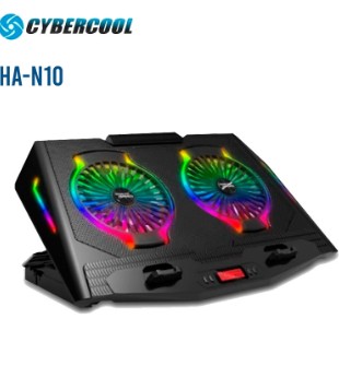 COOLER RGB HA-N10 15.6" PARA LAPTOP