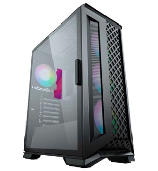 CASE HALION GORDON K518 ATX 500W