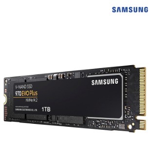 DISCO SOLIDO SAMSUNG 970 EVO PLUS SERIES, 1TB, M.2 | SSD M.2