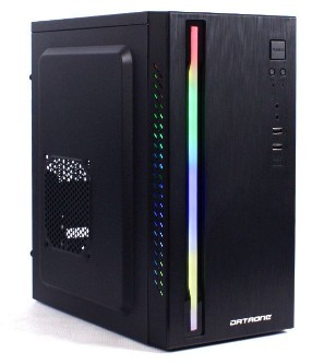 CASE HALION DATAONE STAR 502 | BANDA LED | 600W