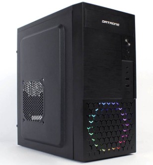 CASE MICRO ATX DATAONE STAR 501 | 600W