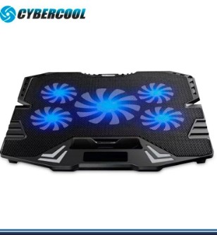 COOLER GAMER PARA LAPTOP CYBERCOOL HA-K5