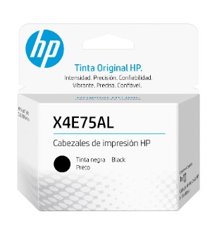 CABEZAL HP X4E75AL BLACK SMART TANK 510/515/530/615