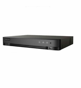  DVR DE 4CH HIKVISION HD-TVI 720P - 1080P LITE AUDIO| DS7204HGHI-M1/S