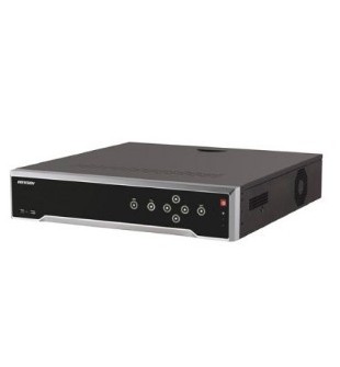 NVR 32CH HIKVISION MAX 8MPX - HDMI/VGA - 4 HD | HK-DS7732NI-K4