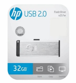 MEMORIA USB HP 32GB 257W