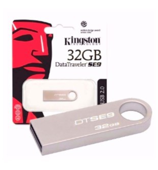 MEMORIA USB KINGSTON 32GB  | DTSE9H 