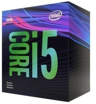 PROCESADOR INTEL CORE I5-9400F 2.90GHZ