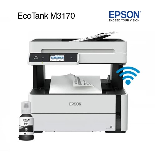 IMPRESORA EPSON WORKFORCE M3170 MULTIFUNCIONAL