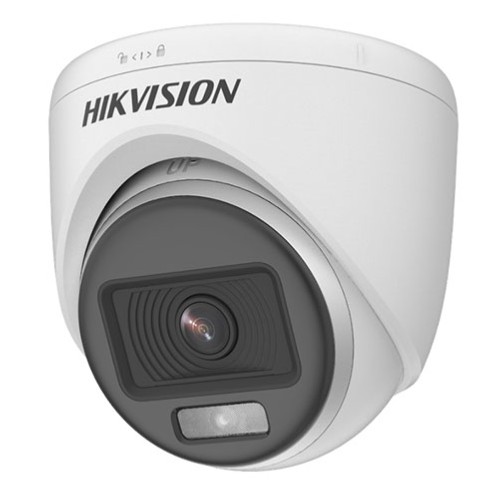 CAMARA DOMO 5MPX HIKVISION AUDIO | HK-DS2CE76H0T-ITPFS