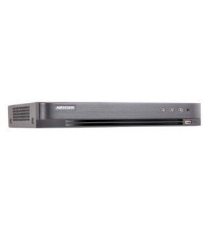 DVR AUDIO HIKVISION 8CH HD-TVI 1080 HDMI 1 HDD - METAL - HK-DS7208HQHI-K1(S)