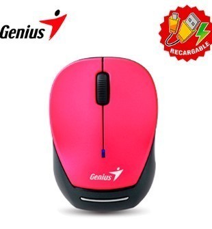 MOUSE INALAMBRICO GENIUS MICRO TRAVELER 9000R RECARGABLE