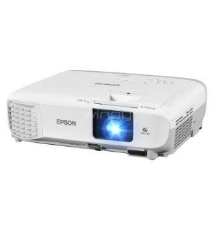 PROYECTOR EPSON POWERLITE X39, 3 500 LÚMENES, 1024X768, XGA