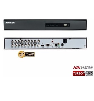 DVR HIKVISION  4CH SALIDA 4K  | DS-7204HUHI-K1