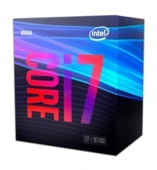 PROCESADOR INTEL CORE I7-9700, 3.00 GHZ