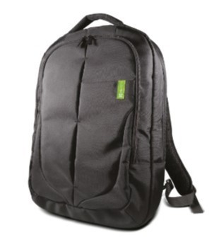 MOCHILA KLIPXTREME BLACK STONE KNB-419BK PARA LAPTOP 17.3"