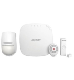 KIT ALARMA HIKVISION  WIFI 3G/4G (1 PIR, 1MAG, 1 PULS) | HK-DS-PWA32-KS