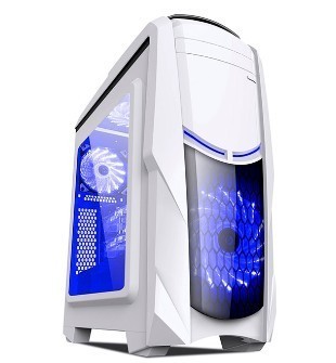 CASE HALION PHANTOM 8801 WHITE 500W LED- AZUL