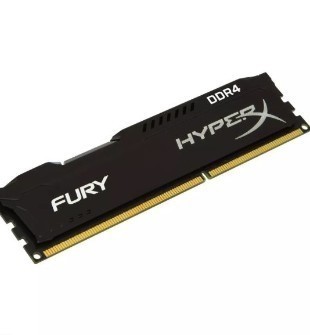 MEMORIA RAM KINGSTON HYPER X 16GB DDR4 2666MHZ