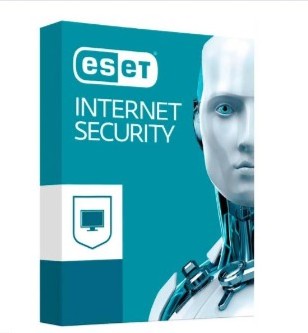 ANTIVIRUS ESET NOD 32 INTERNET SECURITY 2020 3PC