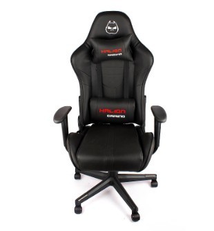 SILLA BUTACA HALION GAMING HA-S39 NEGRO