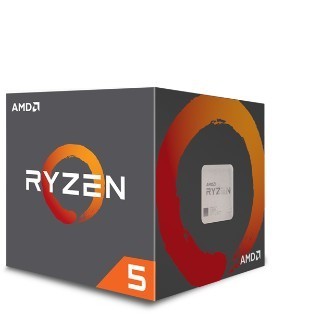 PROCESADOR AMD RYZEN 5 2600 3.4 GHZ