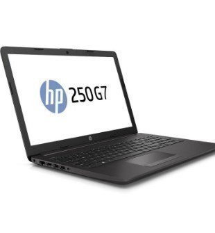 NOTEBOOK HP 250 G7, 15.6" HD, INTEL CORE I5-8265U 1.60GHZ, 8GB DDR4, 1TB SATA, VIDEO 2GB.