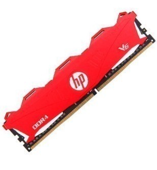 MEMORIA HP V6 , 8GB, DDR4, 3000MHZ, PC4-21300