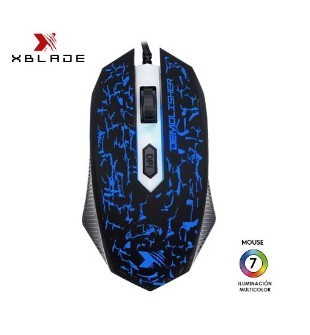 MOUSE GAMING  XBLADE LITE DEMOLISHER GXB-M371