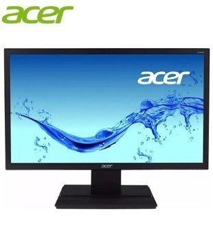 MONITOR ACER LED 19.5" ( V206HQL BB )