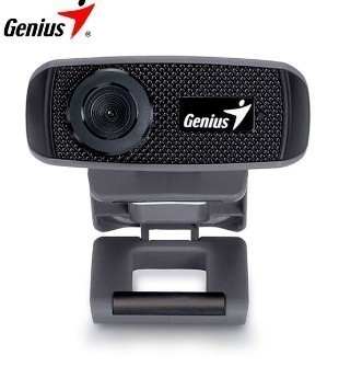 CAMARA WEB GENIUS FACECAM 1000X BLACK 