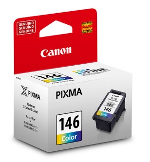 TINTA CANON 146 COLOR