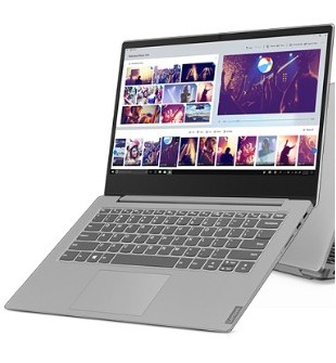 NOTEBOOK LENOVO IDEAPAD S340, 14" HD, INTEL CORE I5-1035G4 1.10GHZ, 8GB DDR4, SSD 512GB, VID NVIDIA 2GB