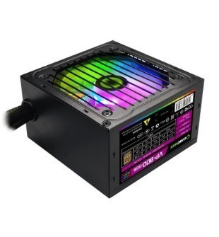 FUENTE DE PODER GAMEMAX VP-800 RGB GAMEMAX APFC 80 PLUS | 800W