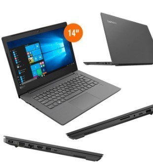 NOTEBOOK LENOVO V330-14IKB, 14", CORE I7-8550U 1.8GHZ, 8GB DDR4, 1TB SATA