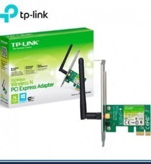 TARJETA RED INALAMBRICA TP-LINK TL-WN781ND, 2.4GHZ, 802.11B/G/N,