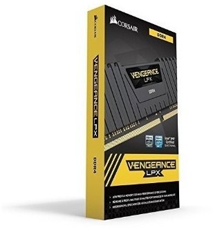 MEMORIA CORSAIR VENGEANCE LPX, 16GB (1 X 16GB), DDR4, 2666MHZ