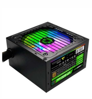 FUENTE PODER HALION RGB-600 4XSATA 2XP4 1XP6