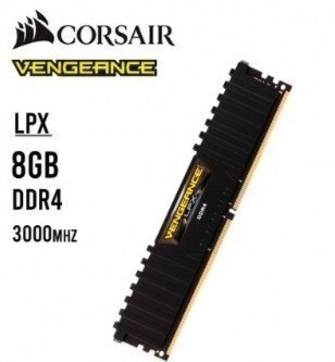 MEMORIA CORSAIR VENGEANCE LPX, 8GB, DDR4, 2666MHZ