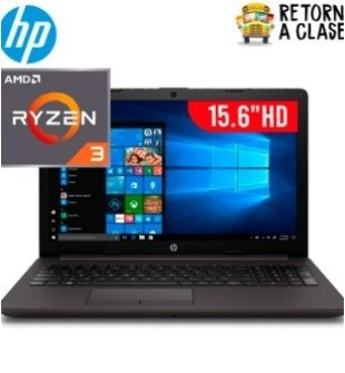 NOTEBOOK HP 255 G7 RYZEN 3 3200U, 15.6, 4GB, 1TB, FREE 3C281LT