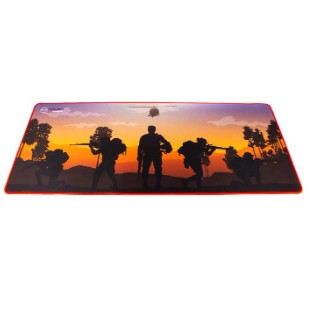 PAD MOUSE CON DISEÑO RUBBER - DISEÑO VARIOS 20X24