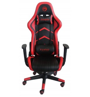 SILLA BUTACA MARVO SCORPION CH-106  GAMINGAZUL - NEGRO