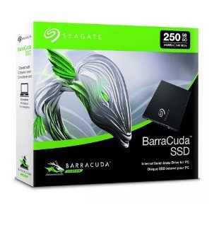 DISCO SOLIDO SEAGATE BARRCUDA 250GB SATA SSD