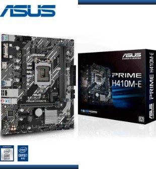 MOTHERBOARD MSI H410M-A PRO, LGA1200, DDR4, SATA 6.0 GB/S,