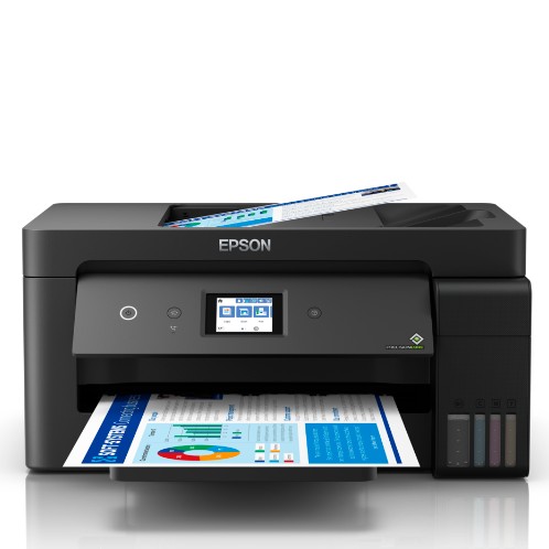 IMPRESORA  EPSON ECOTANK L14150 MULTIFUNCIONAL A3