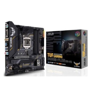 PLACA MADRE ASUS TUF GAMING B460M-PLUS (WI-FI)