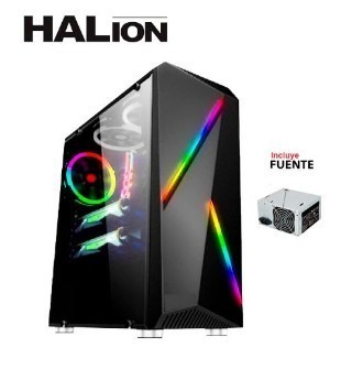 CASE HALION SPARTA 845 LED-RGB 450W 